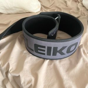 Eleiko EVA Weightlifting belt Large